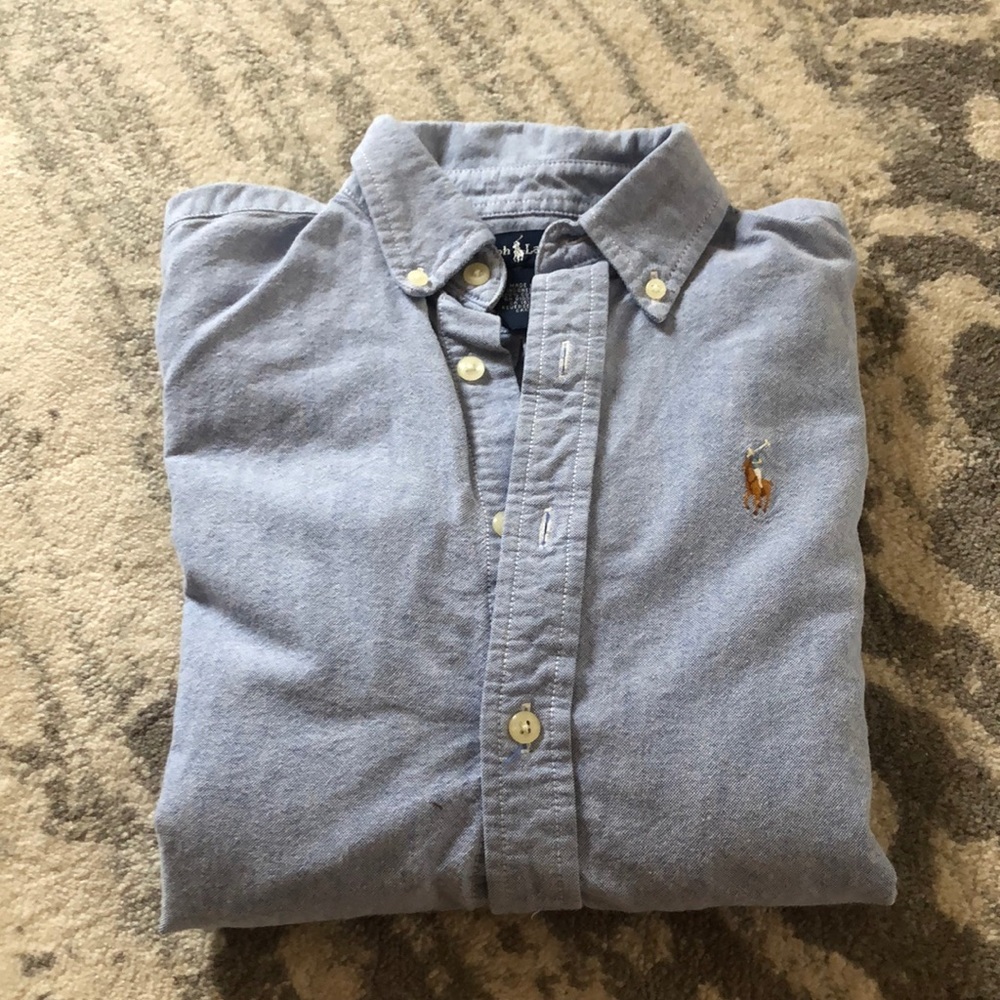 Long sleeve dress shirt